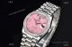 2023 Swiss Replica Rolex Day-Date 36mm 904L CS Cal.3255 Watch Diamond Bezel Pink opal Dial (2)_th.jpg